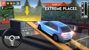 Car Parking Pro MOD APK 2023 Driving Game ( Mod, Unlimited Money) 3