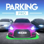 Car Parking Pro Mod APK feature image