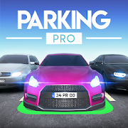 Car Parking Pro MOD APK 2023 Driving Game ( Mod, Unlimited Money)