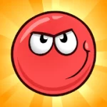 Red Ball 4 Mod APK Feature Image