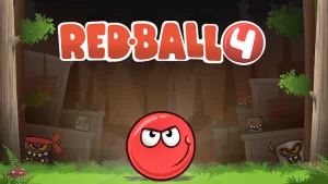 Red Ball 4 Mod APK 2023(Premium Unlocked & Unlimited Lives) 3