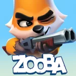 Zooba MOD APK feature image