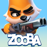 Zooba Mod APK 2023 (Free Shopping, VIP Unlocked)