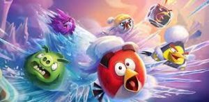 Angry Birds 2 Mod APK 2022(Unlimited Money and Gems) 3