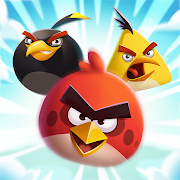 Angry Birds 2 Mod APK 2023(Unlimited Money and Gems)
