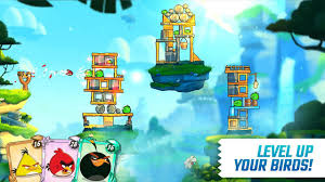 Angry Birds 2 Mod APK 2023(Unlimited Money and Gems) 1