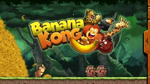 Banana Kong MOD APK 2023 Latest Version (Unlimited Bananas/Heart) 1