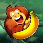 Banana Kong MOD APK feature image