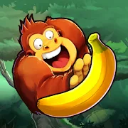 Banana Kong MOD APK 2023 Latest Version (Unlimited Bananas/Heart)