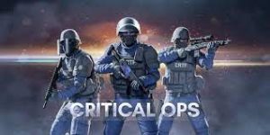 Critical Ops Mod APK 2023 Latest (Unlimited Money/Bullets) 2