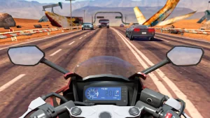Moto Rider GO Mod APK (Unlimited Money & Gems) 3