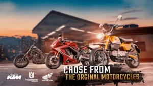 Moto Rider GO Mod APK (Unlimited Money & Gems) 2