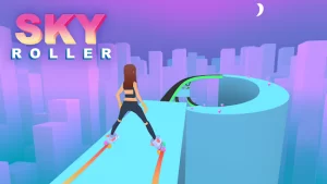 Sky Roller MOD APK 2022 latest (Unlimited Money/ MOD/ No Ads) 4