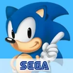 Sonic the Hedgehog MOD APK feature image