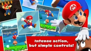 Super Mario Run Mod APK 2023 Latest ( Unlocked Everything / MOD) 2
