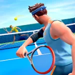 Tennis Clash Feature image