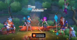 Tiny Archers Mod APK 2022( Unlimited Gold/Gems) 2