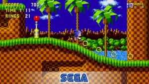 Sonic the Hedgehog MOD APK 2023 Latest (MOD / Unlocked) 1