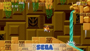 Sonic the Hedgehog MOD APK 2023 Latest (MOD / Unlocked) 3