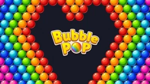 Bubble Pop Mod APK 2022 v21.1207.00 (Unlimited Money/Moves) 1