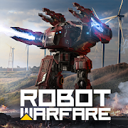 Robot Warfare Mod APK 2022 v0.4.0 (Unlimited Money/Gold)