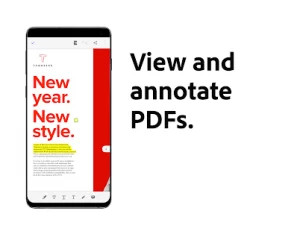Adobe Acrobat Reader MOD APK 2022 Latest (Premium Unlocked) 1