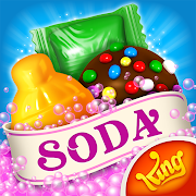 Candy Crush Soda Saga MOD APK 2022 Latest (Unlimited Money/Moves)