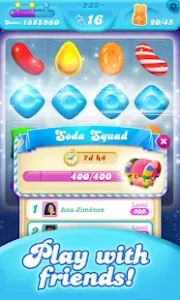 Candy Crush Soda Saga MOD APK 2022 Latest (Unlimited Money/Moves) 4