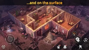 Dawn of Zombies MOD APK 2022 Latest (Unlimited Money/Free Craft) 1