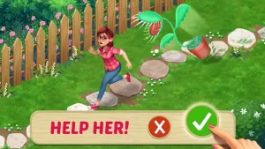 Lily’s Garden MOD APK 2022 Latest (Unlimited Coins/Stars) 3