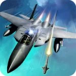Sky Fighters Mod APK Feature image