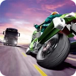 Traffic Rider Mod APK Feature image