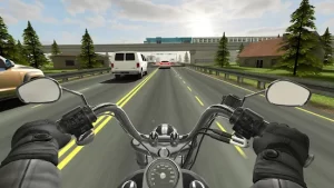 Traffic Rider Mod APK 2022 v1.81 (Unlimited Money/Full Unlocked) 3