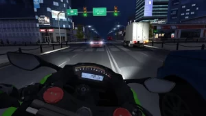 Traffic Rider Mod APK 2022 v1.81 (Unlimited Money/Full Unlocked) 1