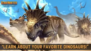 Dino Hunter Deadly Shores MOD APK 2022 Latest (Unlimited Money/Ammo) 2