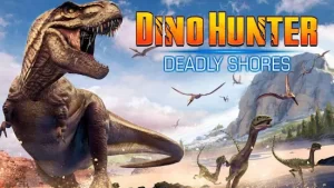 Dino Hunter Deadly Shores MOD APK 2022 Latest (Unlimited Money/Ammo) 1
