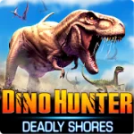 dino hunter deadly shores mod apk feature image