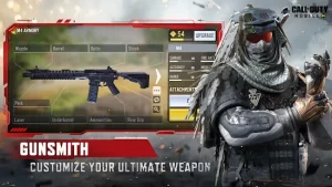 Call of Duty Mobile Mod APK 2022 (Unlimited Money/Aimbot) 3