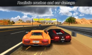 City Racing 3D Mod APK 2022 v5.8.5017 (Unlimited Money) 2