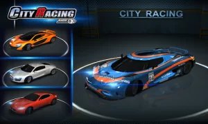 City Racing 3D Mod APK 2022 v5.8.5017 (Unlimited Money) 1
