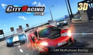 City Racing 3D Mod APK 2022 v5.8.5017 (Unlimited Money) 3