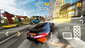 Extreme Car Driving Simulator Mod APK 2022 (Unlimited Money) 3