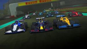 Real Racing 3 Mod APK 2022 v10.1.1 (Unlimited Money/Gold) 3