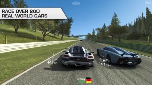 Real Racing 3 Mod APK 2022 v10.1.1 (Unlimited Money/Gold) 2