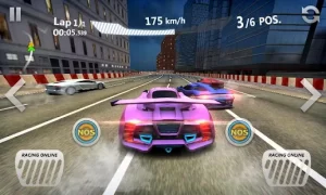 Sports Car Racing Mod APK 2022 (Unlimited Coins/Gold/Free Purchase) 2