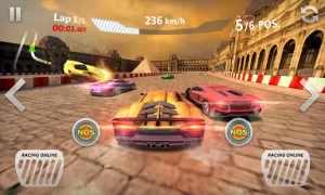 Sports Car Racing Mod APK 2022 (Unlimited Coins/Gold/Free Purchase) 3
