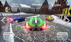 Sports Car Racing Mod APK 2022 (Unlimited Coins/Gold/Free Purchase) 1