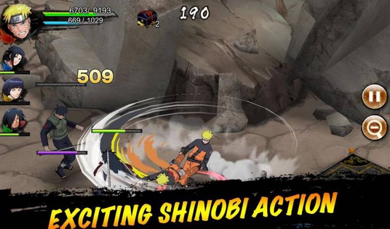  naruto x boruto ninja voltage mod apk unlimited shinobit