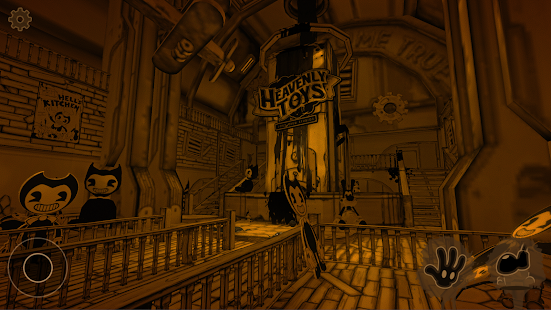 Bendy and the Ink Machine APK Download