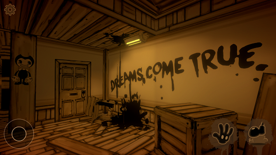 Bendy and the Ink Machine MOD APK free download